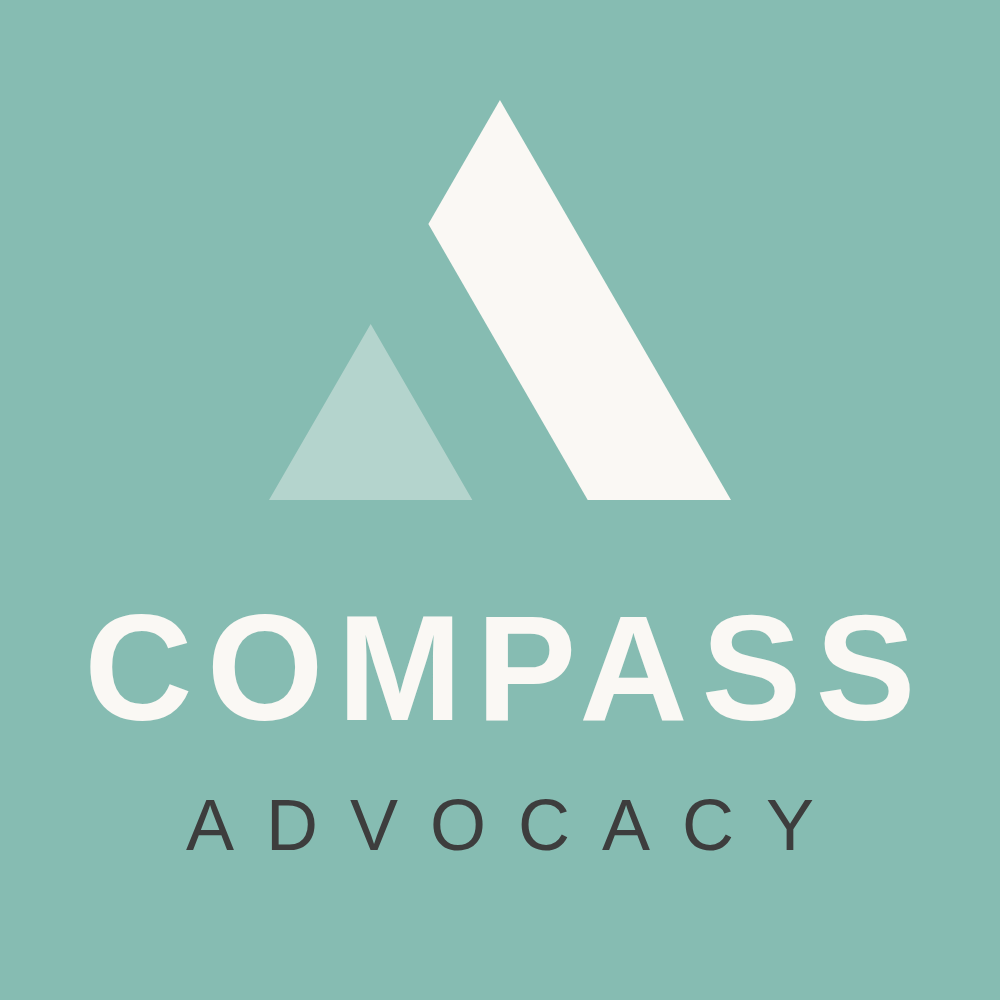 COMPASS Advocacy brand mark